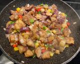 Foto del paso 2 de la receta: Chana Masala con Berenjena