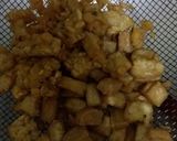 Foto langkah ke 1 dari resep Oseng Tahu Tempe Dengan Santan.