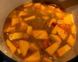 Butternut squash bisque recipe step 2 photo