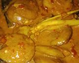 Foto langkah ke 3 dari resep Rendang jengkol ala mama keenan.