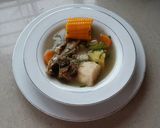 Foto del paso 11 de la receta: Sopa de costilla