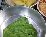 Foto langkah ke 1 dari resep Mochi isi kacang tanah.