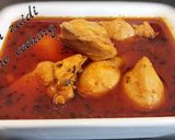 A picture of step 3 of 🍗🍲Chicken Shorba (chicken curry)🥘🍗.
