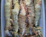 Foto langkah ke 1 dari resep Udang crispy.