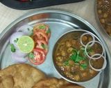 A picture of step 7 of Bhature Pooris From Multigrain Flour.
