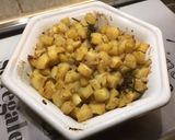Une image de l'étape 12 de Panais au bouillon de gambas et romarin frais.