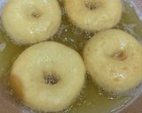Foto langkah ke 7 dari resep Donat dan Bomboloni.