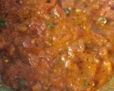टमाटर मिर्च की चटनी (tamatar mirch ki chutney recipe in Hindi) रेसिपी चरण 5 फोटो