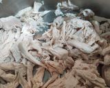 卡滋嫩雞肉絲飯的食譜步驟6照片