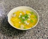 Hình bước làm 3 của món Canh Đu Đủ Nấu Thịt Nạc