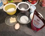 Une image de l'étape 2 de Muffins cœur Nutella.