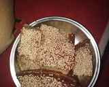 صورة لخطوة 3 من وصفة كيك بالسمسم
