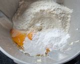 Une image de l'étape 1 de Pancakes 🥞 ultra moelleux 😋.