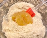 Foto del paso 3 de la receta: Cordiales de almendra con oblea, sin gluten”