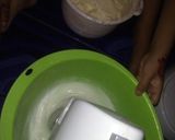 Foto langkah ke 2 dari resep Lidah kucing rainbow kokoh #bikinramadanberkesan 29.