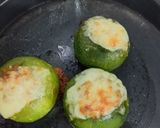 Foto del paso 6 de la receta: Zapallitos rellenos, casi veganos
