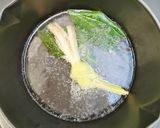 Foto langkah ke 4 dari resep Lemper Ayam (Rice Cooker).