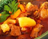 Alföldi marha gulyásleves recept fázis 5 fotója