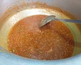 A picture of step 8 of Murgh pulao.