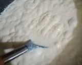 A picture of step 3 of Chocolate Milk Tart.