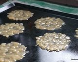 Une image de l'étape 3 de Tuiles aux amandes.