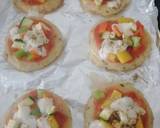 Khichu pizzette recipe step 7 photo