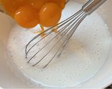 A tökéletes vaníliasodó recept recept fázis 3 fotója