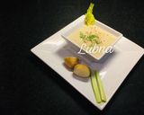 A picture of step 2 of Celery & Potato Soup:.