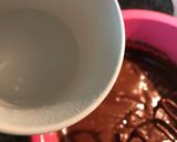 Foto del paso 4 de la receta Muffins de chocolate 🧁🍫 con trocitos de nueces