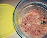 Foto del paso 5 de la receta: HU3RAz♡ Atún con Pico de Gallo ;)