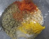 Foto del paso 2 de la receta: Bifes de pechuga de pollo salteado y acompañado con arroz.