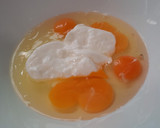 Foto del paso 1 de la receta: Bizcocho cebra