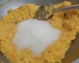 A picture of step 5 of Kaddu Ka Halwa(Pumpkin).