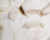 Foto del passaggio 2 della ricetta Filetto con fonduta di taleggio e granella di nocciole tostate