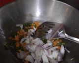 A picture of step 2 of Chinese Schezwan veg noodle rice (two in one) #Nov #W2.