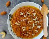 મોહનથાળ (Mohanthal Recipe In Gujarati) રેસીપી સ્ટેપ3ફોટો