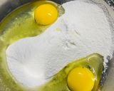 Foto langkah ke 3 dari resep 451. Brownies Panggang Sederhana.