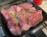 Foto del paso 6 de la receta: Medallones de Filete con salsa de queso azul #Stilepiretta