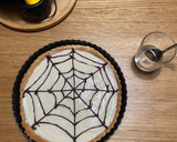 Foto del paso 10 de la receta: Tartaleta de crema y chocolate en Airfryer (Halloween)