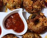 Crispy Maggi Doughnut recipe step 14 photo