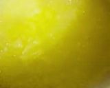 A picture of step 2 of Kairi tangy chutney.