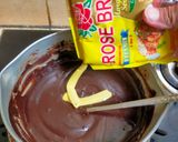 Foto langkah ke 4 dari resep Selai Coklat Isian Bakpao.
