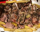 Foto del paso 2 de la receta: Rips de cerdo en cocción lenta súper jugoso y tierno con romero y tomillo de mi papá