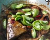 Foto langkah ke 3 dari resep Bandeng Masak Tauco.