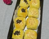 Foto langkah ke 4 dari resep #216 Bolen pisang coklat tanpa korsvet.