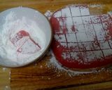 Foto langkah ke 6 dari resep Strawberry Turkish Delight.