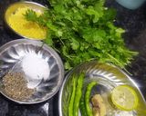 A picture of step 5 of Crisp tangy katori chaat.