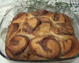 Foto del paso 11 de la receta: ⭐CINNAMON ROLLS DE KINDER 💯