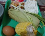 Foto langkah ke 1 dari resep Bakwan Jagung.