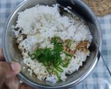 Foto langkah ke 1 dari resep Bola-bola nasi uduk.